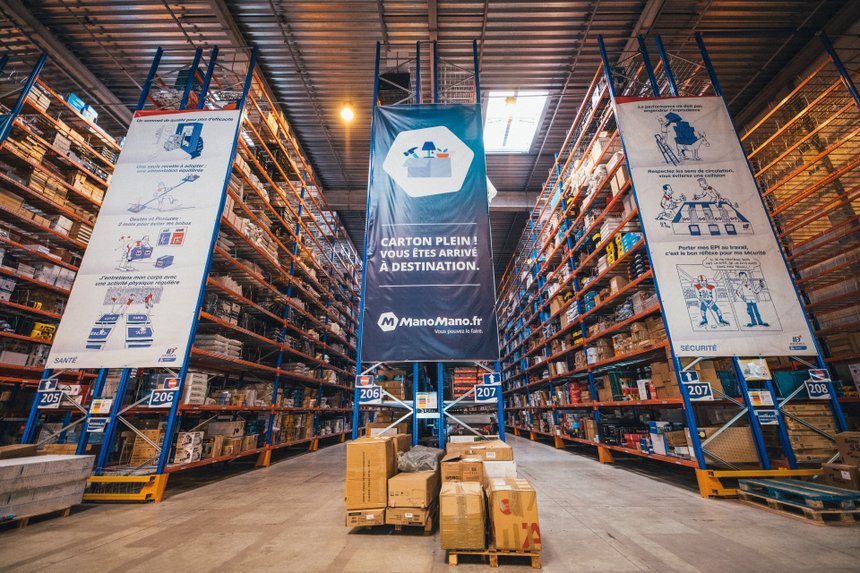 Magasin Manomano Le Plus Proche