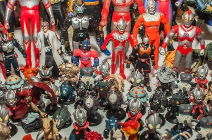 figurines Marvel