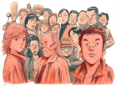 L'anime 20th Century Boys