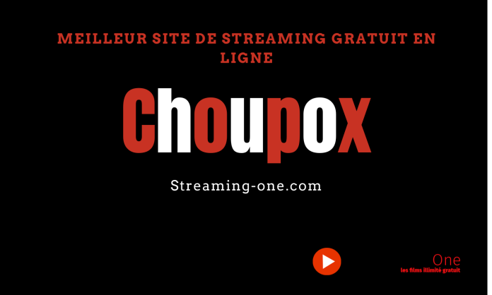 La nouvelle adresse de choupox