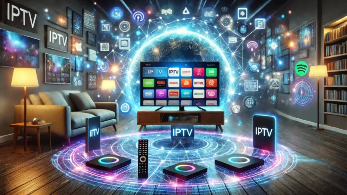 La sécurité des Iptv