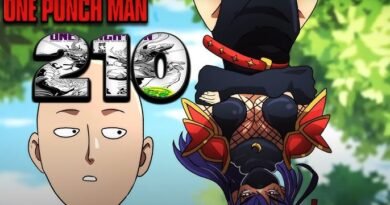 Le manga One Punch Man scan