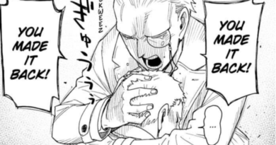 Le manga Spy x Family scan