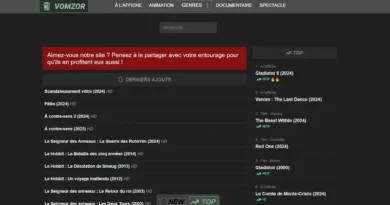 La nouvelle adresse de Vomzor