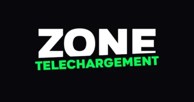 La nouvelle adresse de zone de téléchargement