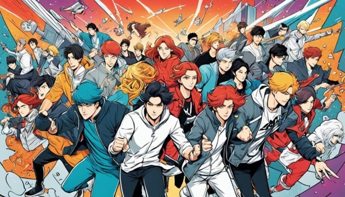 les impacts du manga en sur le monde 
