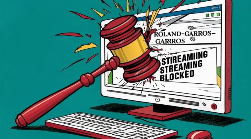 La justice française lutte contre les sites de streaming illégaux