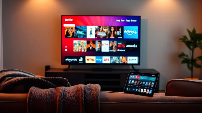 Les plateformes de streaming gratuit