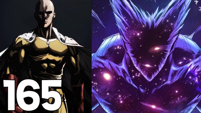 One Punch Man scan : comment en profiter ? - Monde Horizon