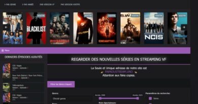 La nouvelle adresse de Papadustreaming