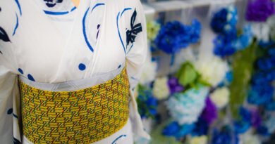 Quelle robe kimono choisir quand on est ronde ?