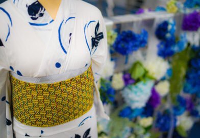 Quelle robe kimono choisir quand on est ronde ?