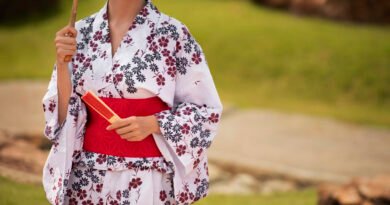 Comment porter un kimono long femme ?