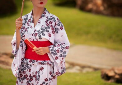 Comment porter un kimono long femme ?