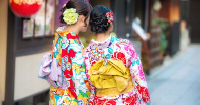 Le kimono que savoir sur ce vêtement japonais