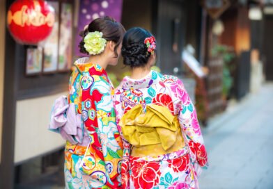 Le kimono que savoir sur ce vêtement japonais