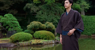 Qui peut porter le kimono