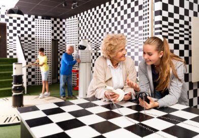 Découvrez L’Atelier des Énigmes